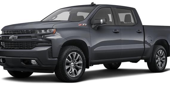 CHEVROLET SILVERADO LTD 2022 1GCUYEETXNZ182917 image
